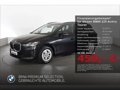 Gebraucht BMW 225 Active Tourer