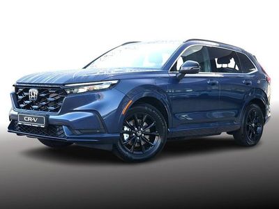 Nuova Honda CR-V Advance 184 CV (135 kW) 2026 Blu SUV