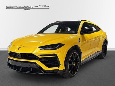 Gebraucht Lamborghini Urus 650 PS (478 kW) 2022 Giallo inti SUV