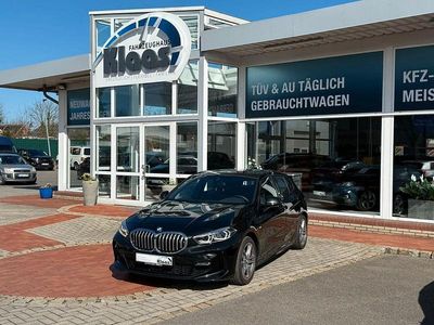Gebraucht BMW 118 M Sport 136 PS (100 kW) 2024 Schwarz Kleinwagen