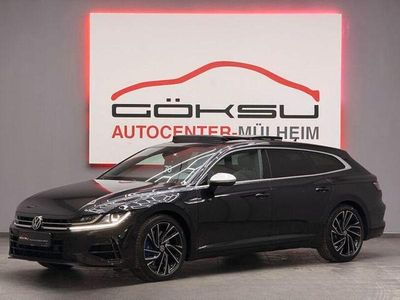 Second-hand VW Arteon R 320 CP (235 kW) 2022 Negru Berlinǎ