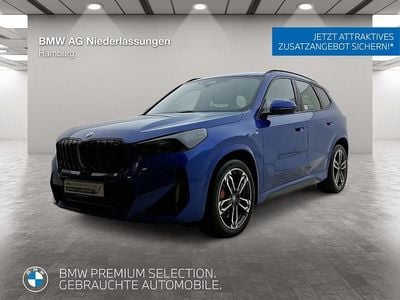Second-hand BMW X1 M Sport 204 CP (150 kW) 2024 Albastru SUV