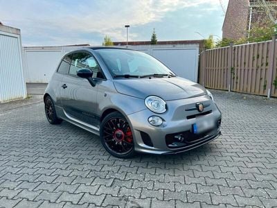 Fiat 500 Abarth