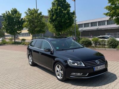 gebraucht VW Passat 2.0 TDI DSG Comfortline