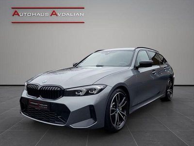 Gebraucht BMW 330 M Sport 286 PS (210 kW) 2023 Grau Kombi