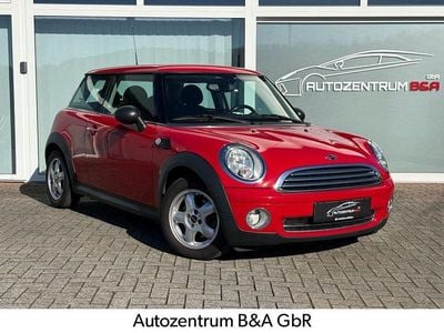 Second-hand Mini ONE Pepper 98 CP (72 kW) 2010 Roșu Hatchback