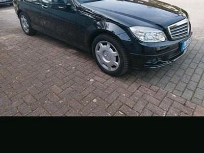 Mercedes C200