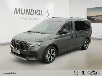 Gebraucht Ford Grand Tourneo Connect Active 116 PS (85 kW) 2025 Grau Van / Kleinbus