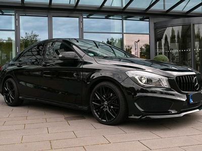 Mercedes CLA180