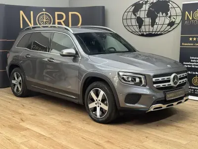 Gebraucht Mercedes GLB220 Progressive 190 PS (139 kW) 2023 Mountaingrau metallic (metallic) SUV