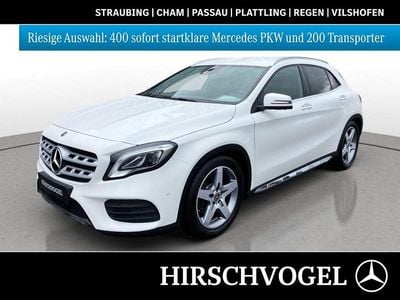 Mercedes GLA250