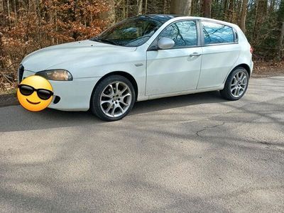 gebraucht Alfa Romeo 147 1.9 jtd