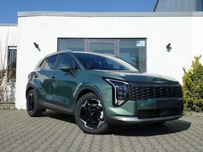Nuova Kia Sportage Vision 180 CV (132 kW) 2025 Verde SUV