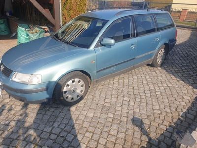 gebraucht VW Passat Variant 1.8 Comfortline Variant Comfo...