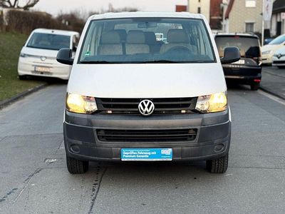Gebraucht VW Transporter 84 PS (61 kW) 2011 Weiß Van