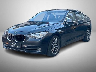 Gebraucht BMW 530 Gran Turismo Comfort Edition 245 PS (180 kW) 2011 Grau Limousine