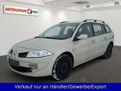 Grau Gebraucht 2007 Renault Mégane II Avantage Limousine | 1.799 € (Fairer Preis)