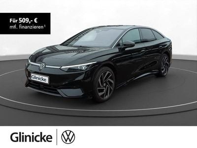 Gebraucht VW ID.7 Pro 210 kW (286 PS) 2023 Grenadillschwarz metallic Limousine