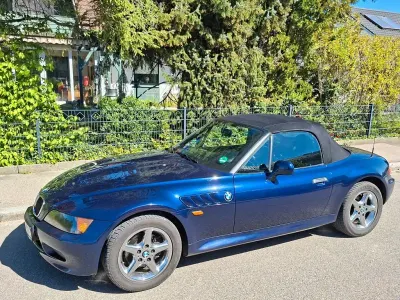 Gebraucht BMW Z3