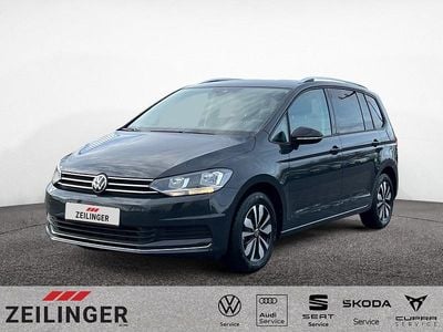 Gebraucht VW Touran Goal 150 PS (110 kW) 2025 Uranograu Van / Kleinbus