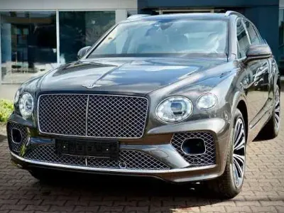 Gebraucht Bentley Bentayga Mulliner 549 PS (403 kW) 2021 Grau metallic SUV