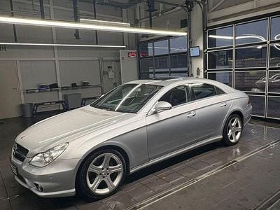 Gebraucht Mercedes CLS350 AMG 272 PS (200 kW) 2005 Grau Limousine