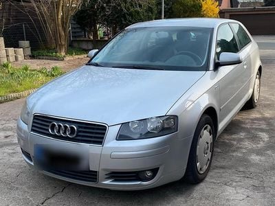 Gebraucht Audi A3 102 PS (75 kW) 2004 Kleinwagen