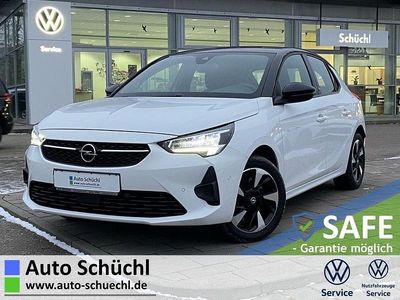 Weiß Gebraucht 2022 Opel Corsa GS Line Limousine | 16.648 € (Fairer Preis)