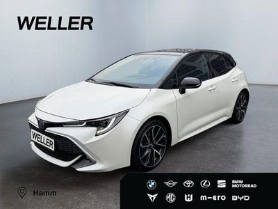 Gebraucht Toyota Corolla Lounge 180 PS (132 kW) 2019 Weiss Limousine