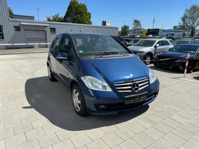 Gebraucht Mercedes A150