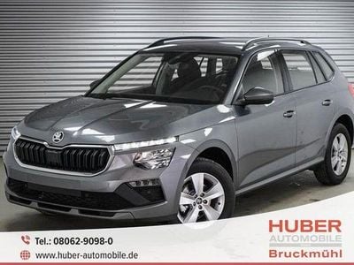 Neu Skoda Kamiq Selection 116 PS (85 kW) 2026 Grau SUV
