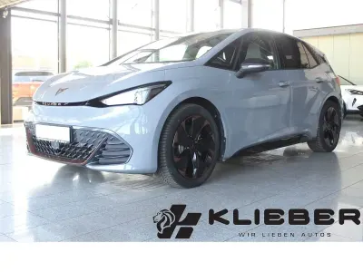 Gebraucht Cupra Born 150 kW (204 PS) 2024 Grau Kleinwagen