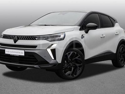 Perlmuttweiß (weiß) Neu 2025 Renault Captur Esprit Alpine SUV | 30.666 € (Fairer Preis)