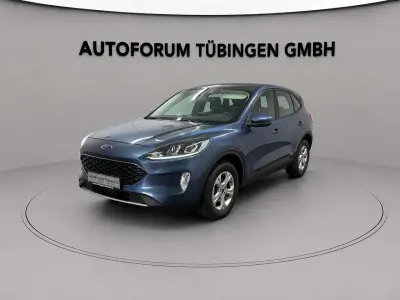 Gebraucht Ford Kuga Cool & Connect 152 PS (111 kW) 2023 Blau SUV