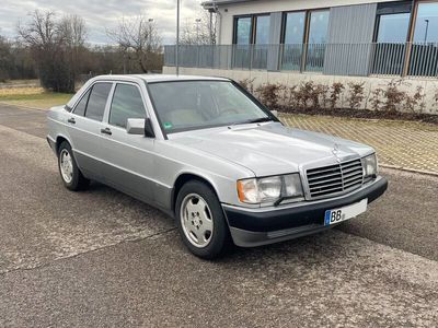 gebraucht Mercedes 190 2.0 W201