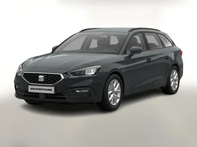 Nowe Seat Leon ST Style 150 KM (110 kW) 2026 Niebieski Kombi
