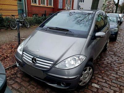 Mercedes A170