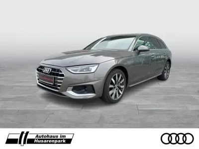 Gebraucht Audi A4 Design 190 PS (139 kW) 2021 Terragrau metallic Kombi