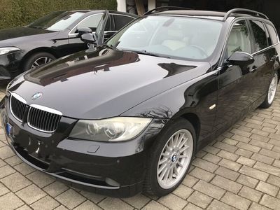 gebraucht BMW 325 d touring -