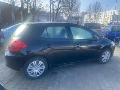 gebraucht Toyota Auris 1.4 VVT-i Sol Klima