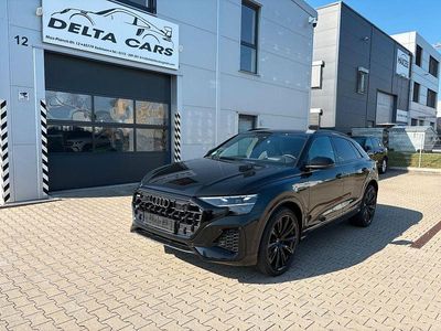 Gebraucht Audi Q8 Sport 286 PS (210 kW) 2025 Schwarz SUV