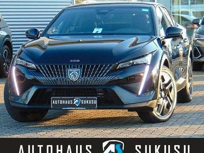 Gebraucht Peugeot 408 GTi 224 PS (164 kW) 2025 Schwarz Limousine