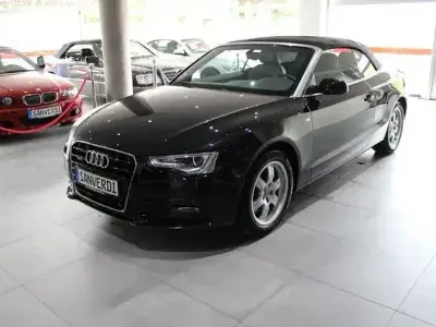 Gebraucht Audi A5 245 PS (180 kW) 2013 Schwarz Coupé