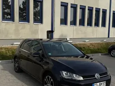 Gebraucht VW Golf VII 150 PS (110 kW) 2015 Schwarz Limousine