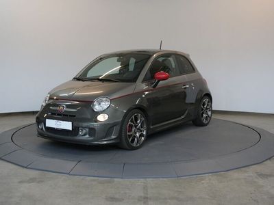 gebraucht Abarth 595 1,4 T-JetTurismo Automatik Leder Bi-Xenon