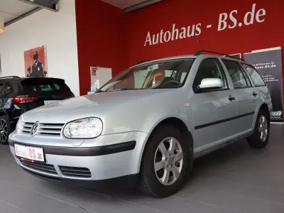 Gebraucht VW Golf IV