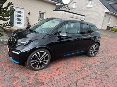 Usado BMW i3 Performance 135 kW (184 HP) 2021 Preto Citadino