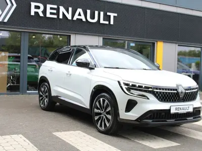 Gebraucht Renault Austral Techno 158 PS (116 kW) 2025 Weiß SUV