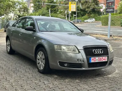 Brugt Audi A6