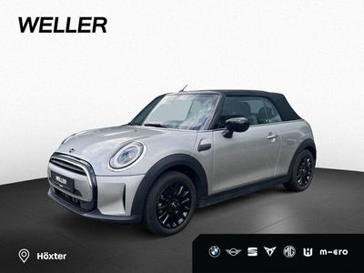 Mini Cooper Cabriolet